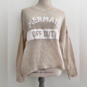 The Laundry room mermaid off duty beach sweaty light weight and see through